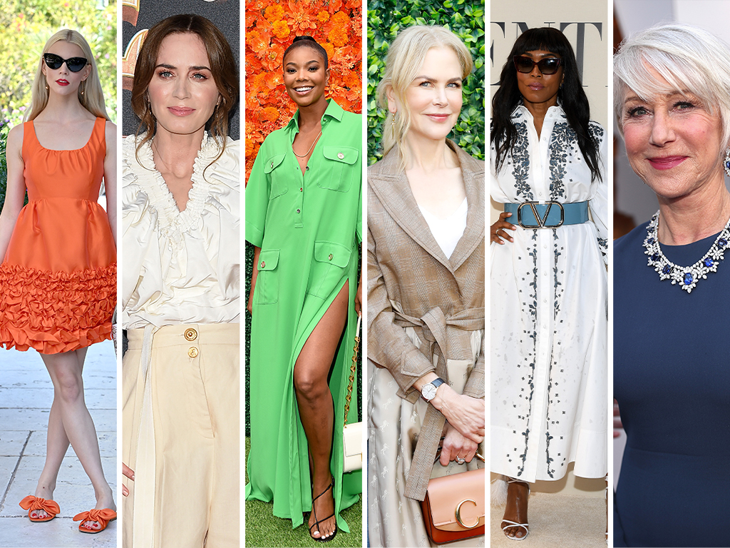 6 Celebs Who Prove That Style Is Ageless