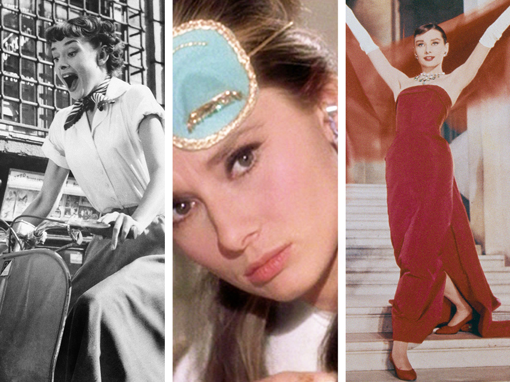 3 Audrey Hepburn Roles We Want to Trade Closets With