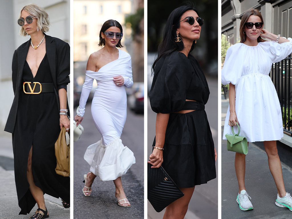 3 Ways to Style Everybody's Go-To Dresses - Rue Now