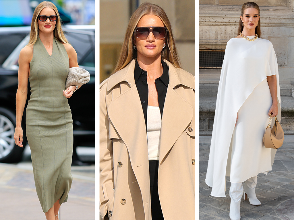 Obsessed with Rosie Huntington-Whiteley? Here’s How to Get Her Enviable Style