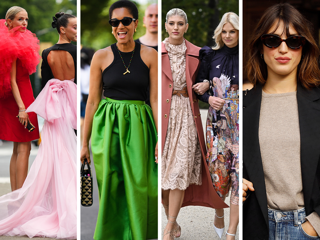 In Honor of Fashion Month, We’re Decoding Each Fashion Capital’s Style