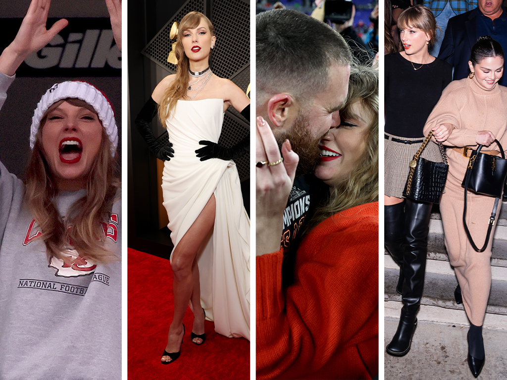 Taylor Swift Has Taught Us These 4 Style Lessons