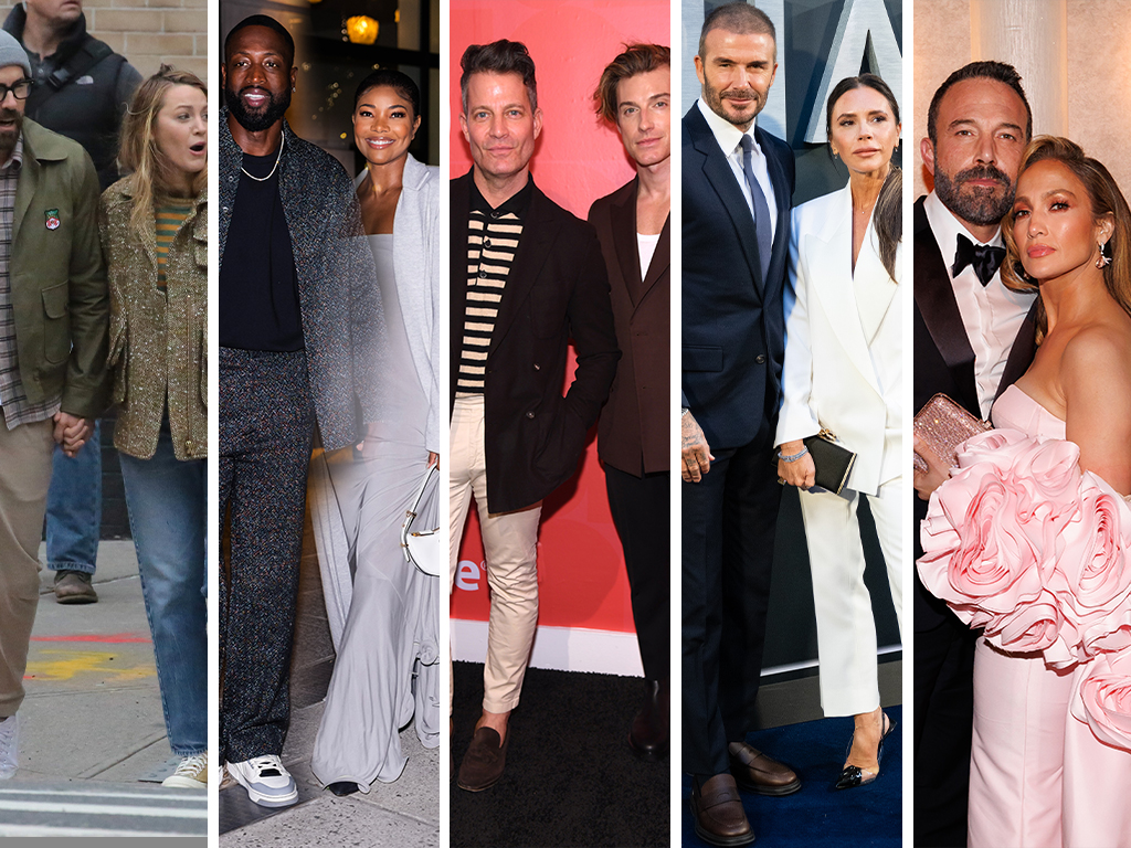 These Celeb Power Couples Are Total V-Day Goals