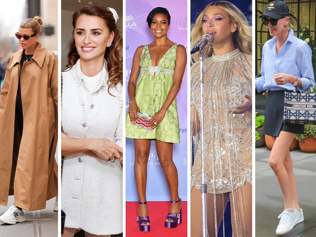 Fashion Inspired by Our Fave Celeb Moms