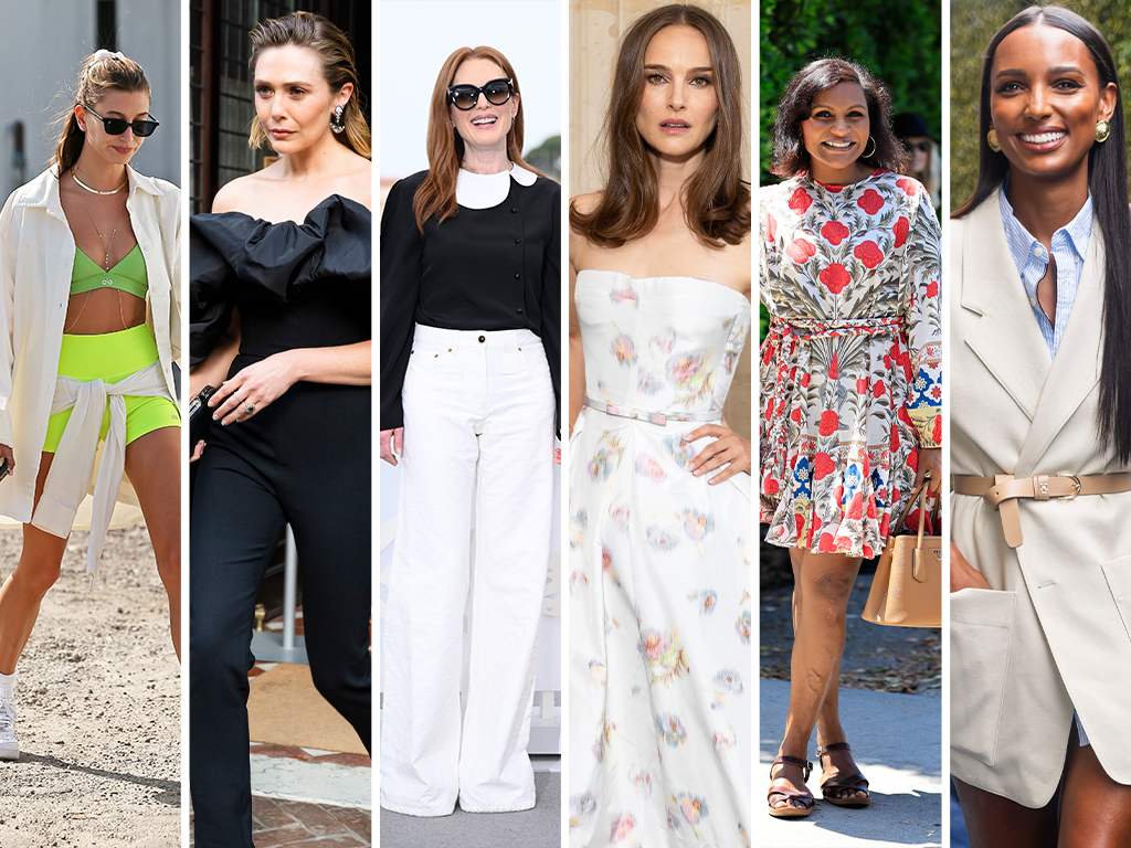 6 Celeb-Inspired Styles to Wear This Season