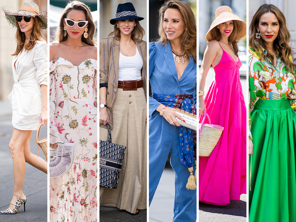 What to Wear: Mediterranean Edition