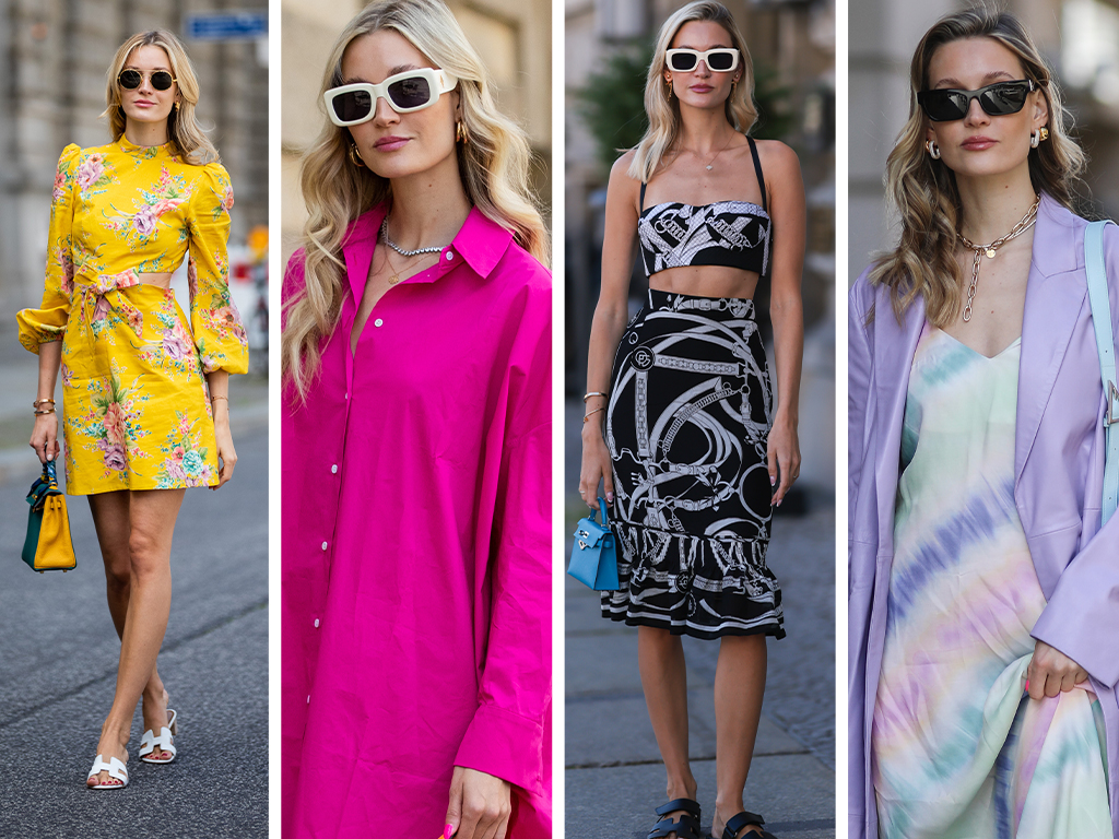 6 Hues That Are Sure to Turn Heads This Season