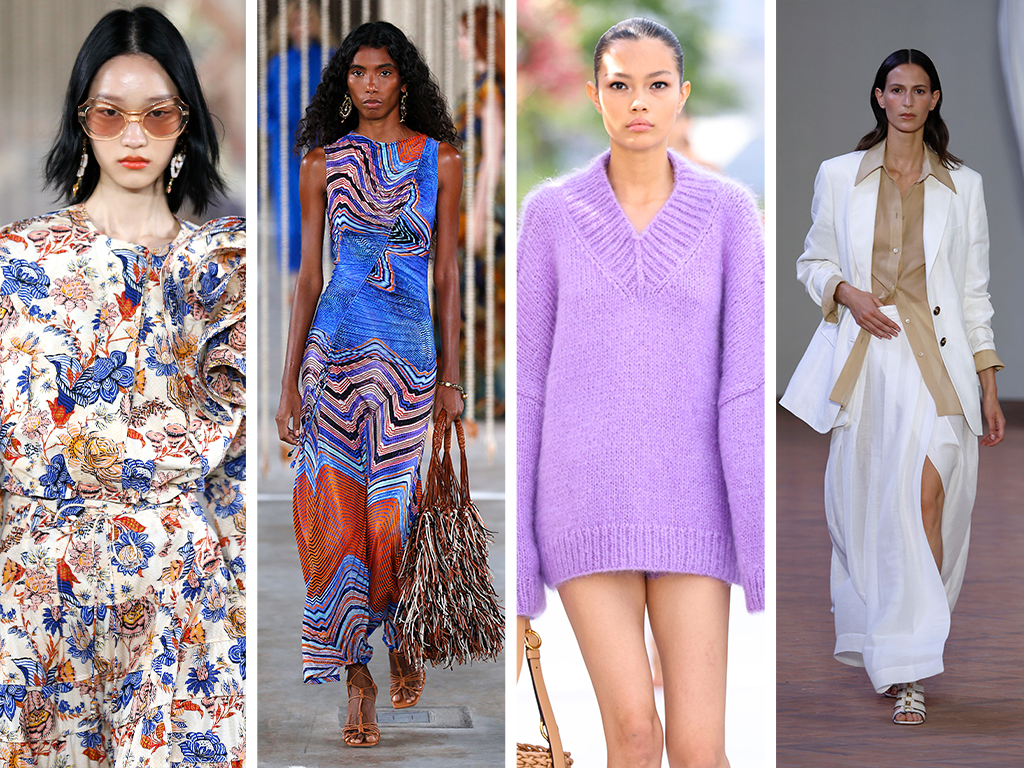 4 Summer Trends Inspired by the Runway