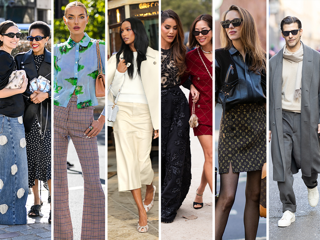 In Honor of Fashion Month, We’re Decoding Each Fashion Capital’s Style