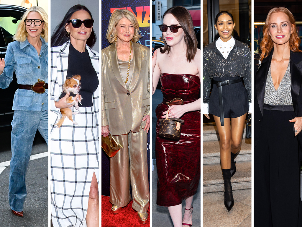 6 Celebs Who Prove That Style Is Ageless