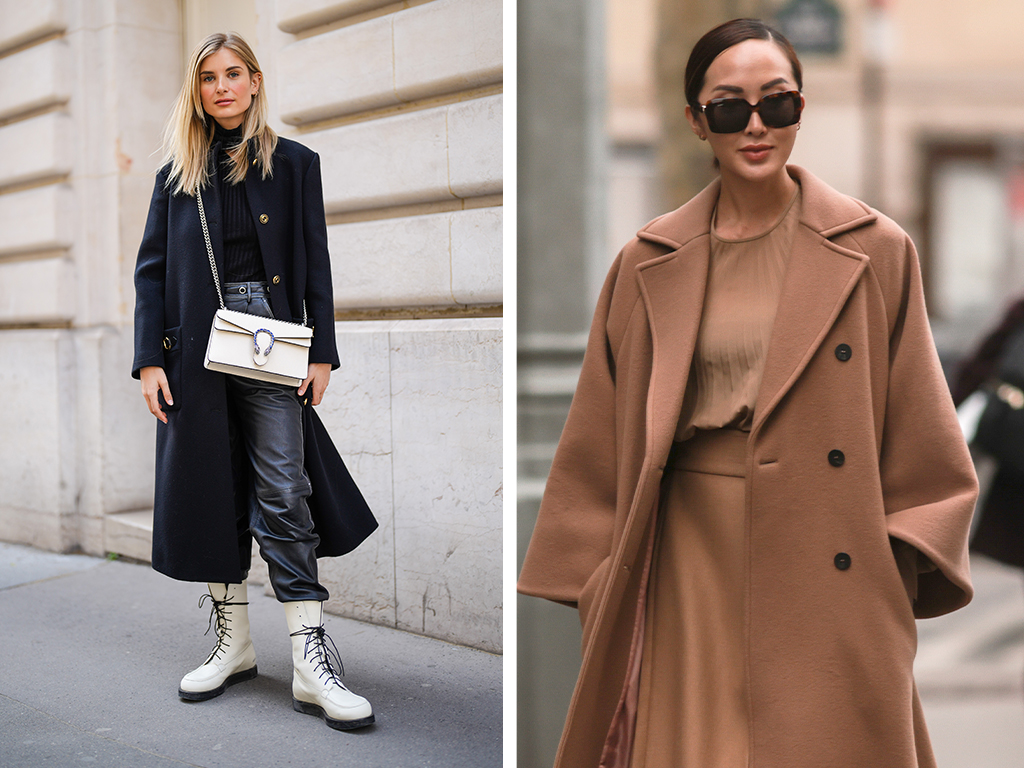 2 Classic Coats To Covet This Season