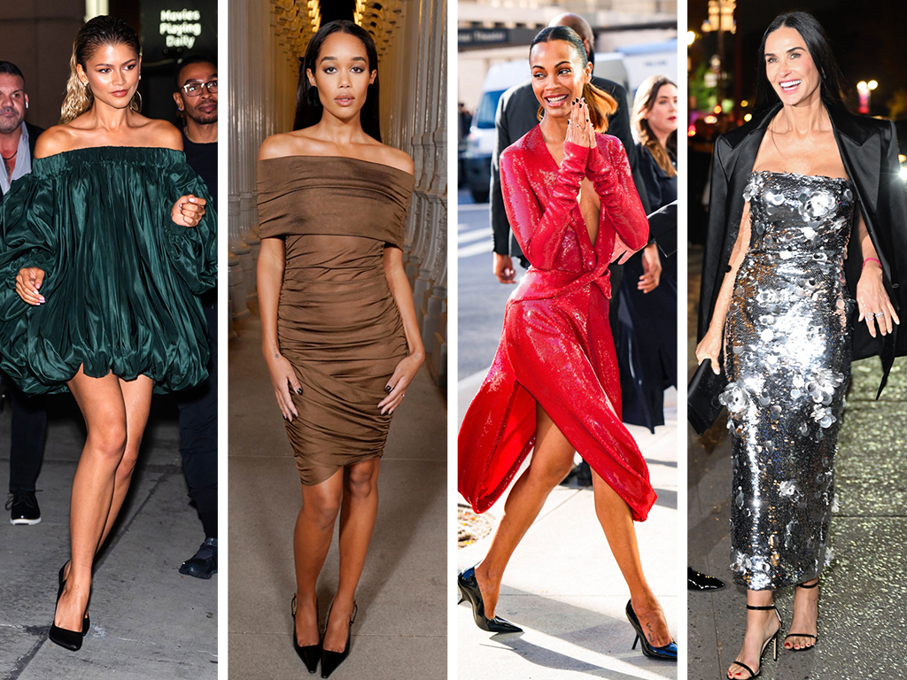 6 Festive Celebs Inspiring Our Holiday Style