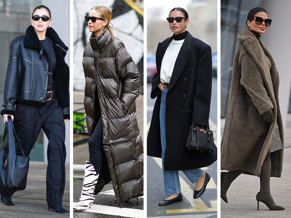 4 Outerwear Styles to Bundle Up in This Season