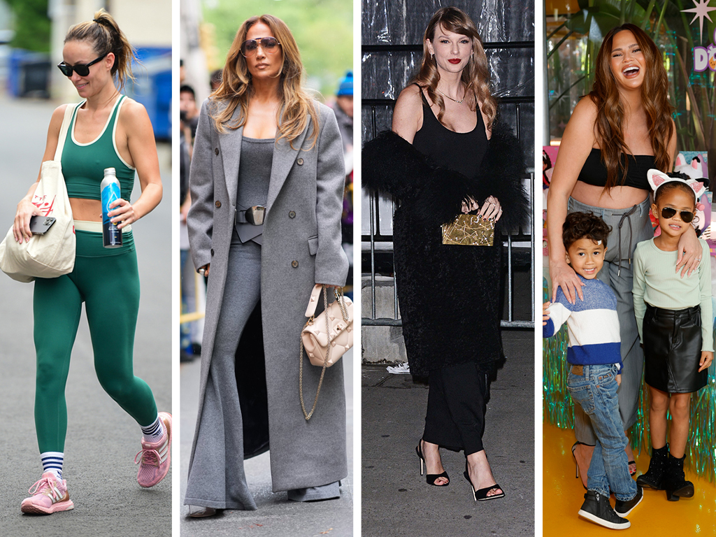 Get Major Style & Gift Inspo From Our Fave A-Listers