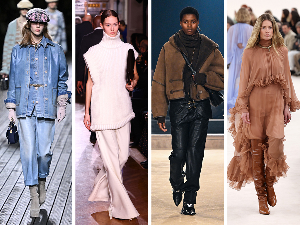 4 Trends We’re Wearing on Repeat in 2025