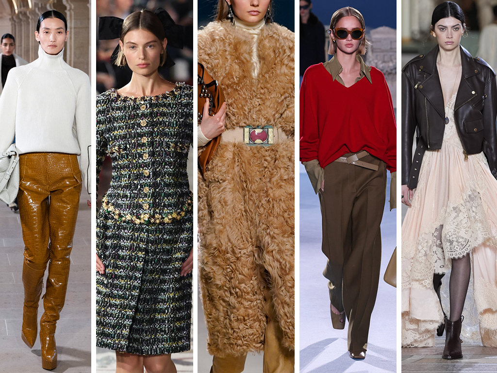 5 Trends Everyone Will Be Wearing This Winter