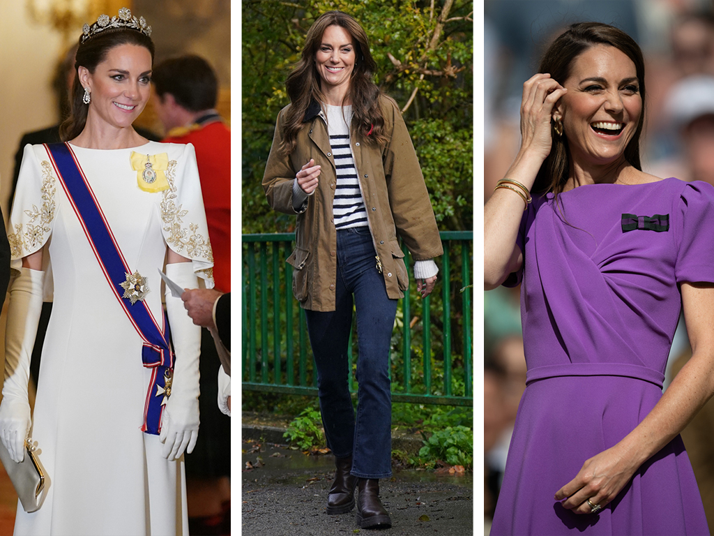 How to Get Princess Kate’s Impeccable Style 