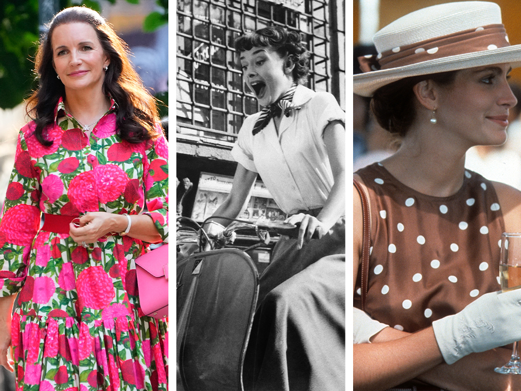 Uncork the Pinot: 3 Looks Inspired by Our Fave Rom-Coms