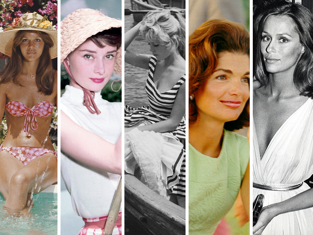 Dress Like the Icons: 5 Looks to Try This Season