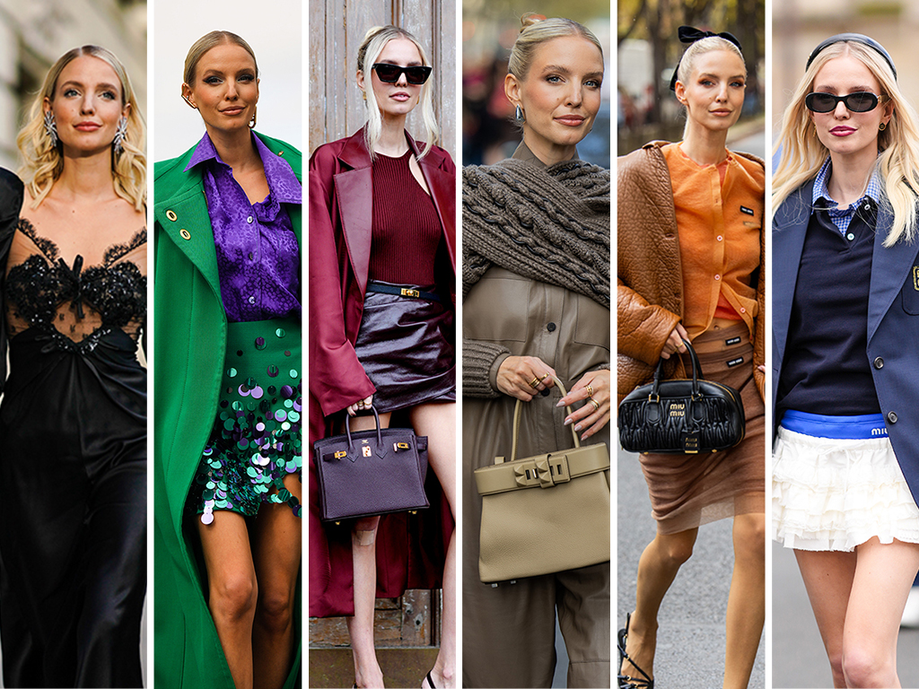 6 Must-Have Hues Inspiring Our Fall Wardrobe