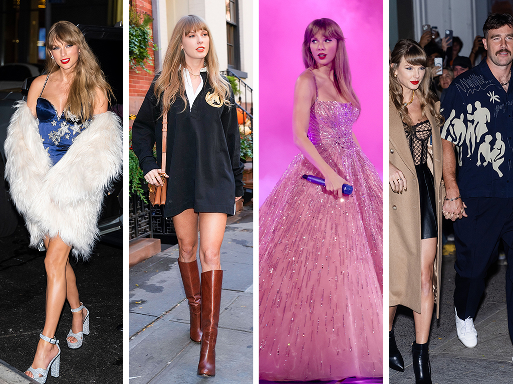 From Lover to Fiancée: Go Full-On Swiftie with These Looks