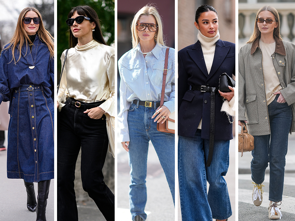 5 Denim Upgrades to Inspire Your Next OOTD