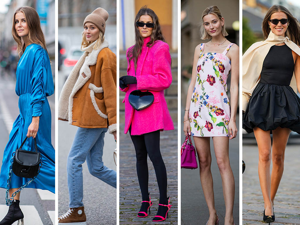 Arrive in Style: Looks for Every Destination