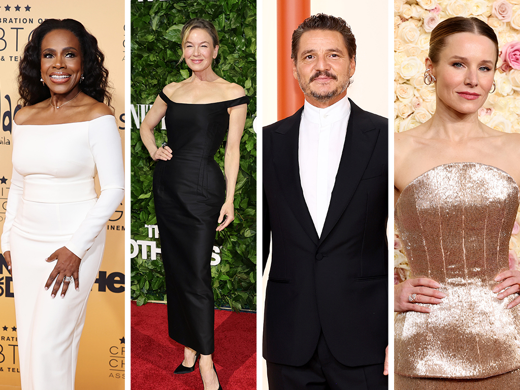 Look to These 4 Stars for Special-Occasion Outfit Inspo