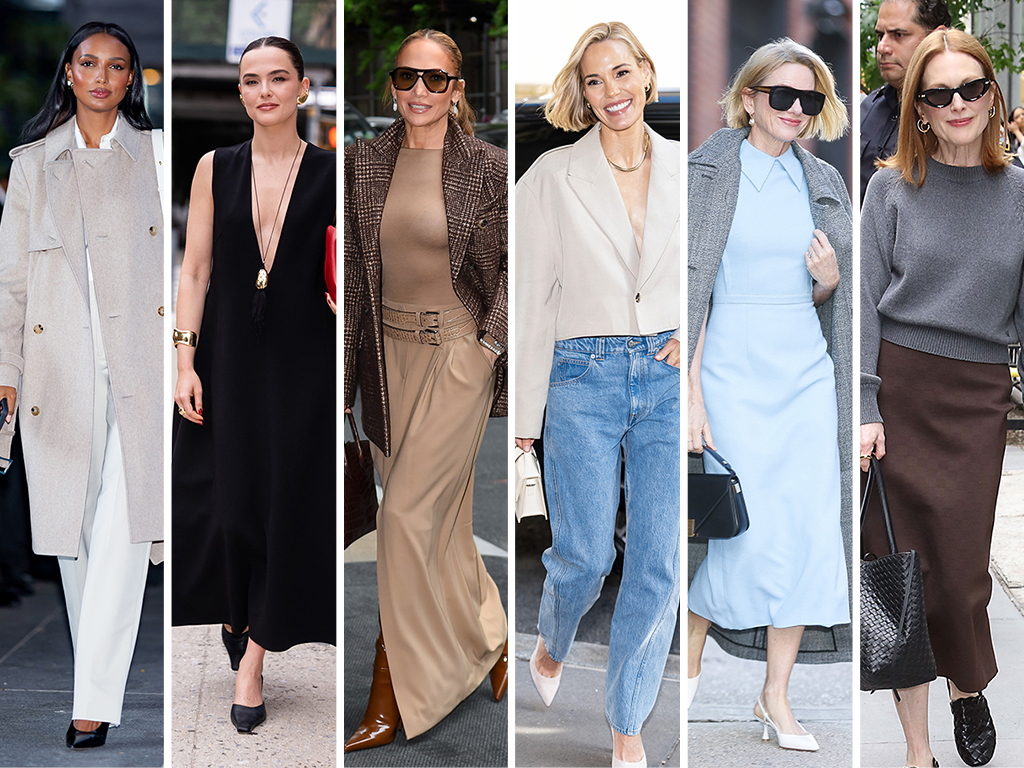Look to These 6 A-Listers for Your Fall Style Inspo