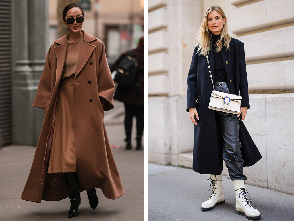 Two Classic Coats to Covet This Season
