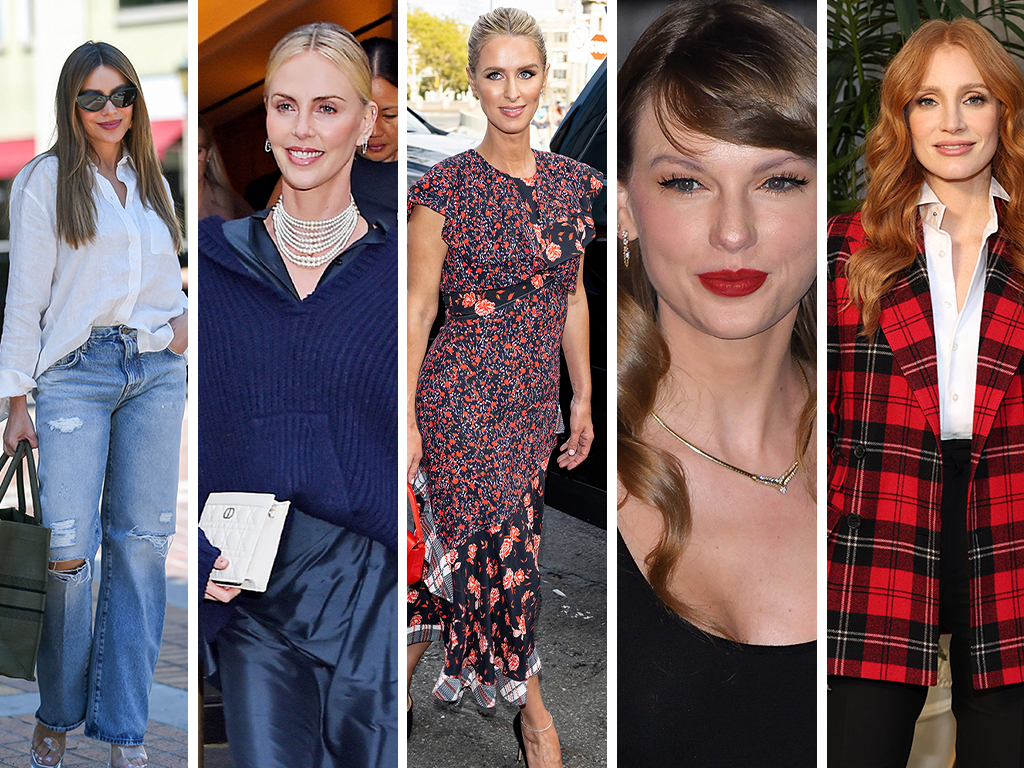 These 8 A-Listers Are Serving Major Fall Fashion Inspo