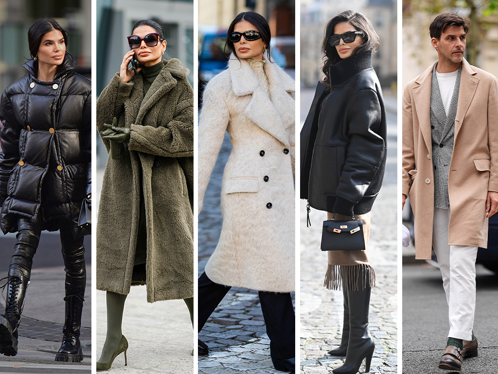 Outerwear That’ll Take Your Fall Fashion to the Next Level