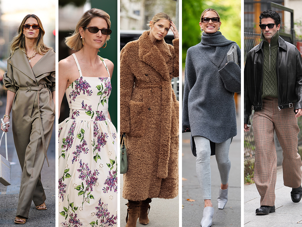 Going Somewhere? Try These Looks by Location