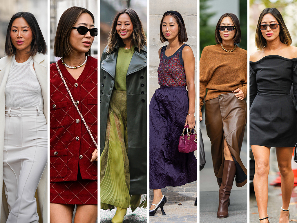 6 Color-Coded Looks Inspiring Our Fall Wardrobe