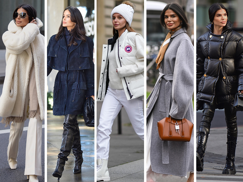 Bundle Up in These 5 Winter Styles