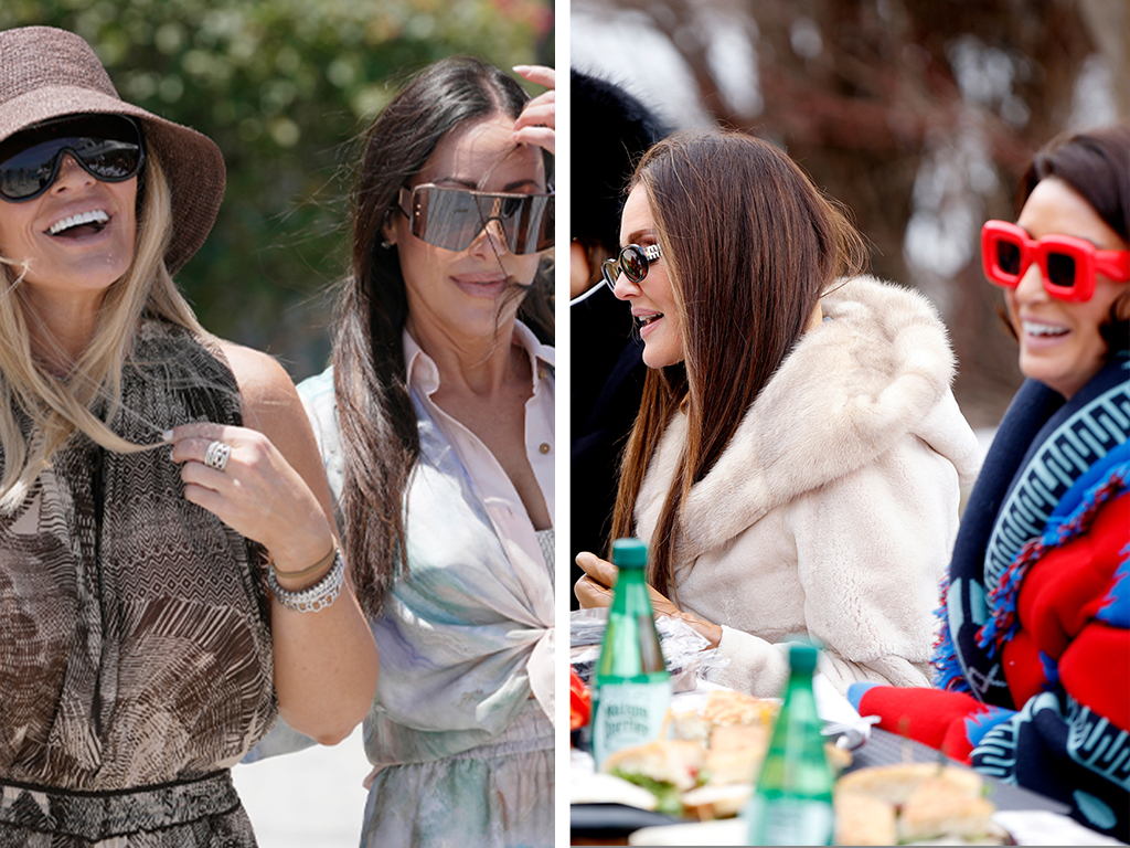 Now Streaming: Your Reality TV Style Guide