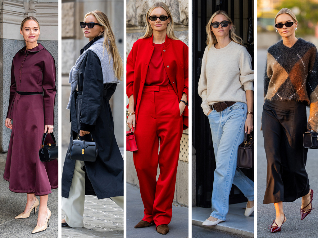 5 Styles for Your 2026 Wardrobe Glow Up