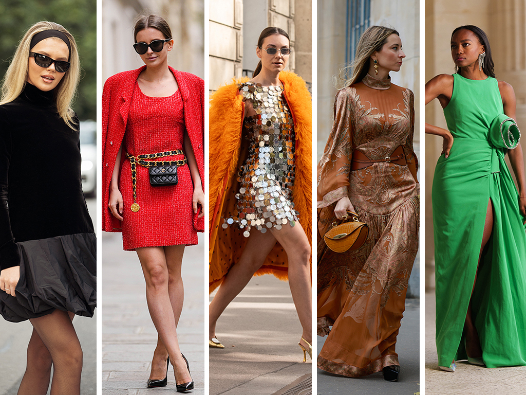 This Just-In: 5 Dresses Your Wardrobe Needs