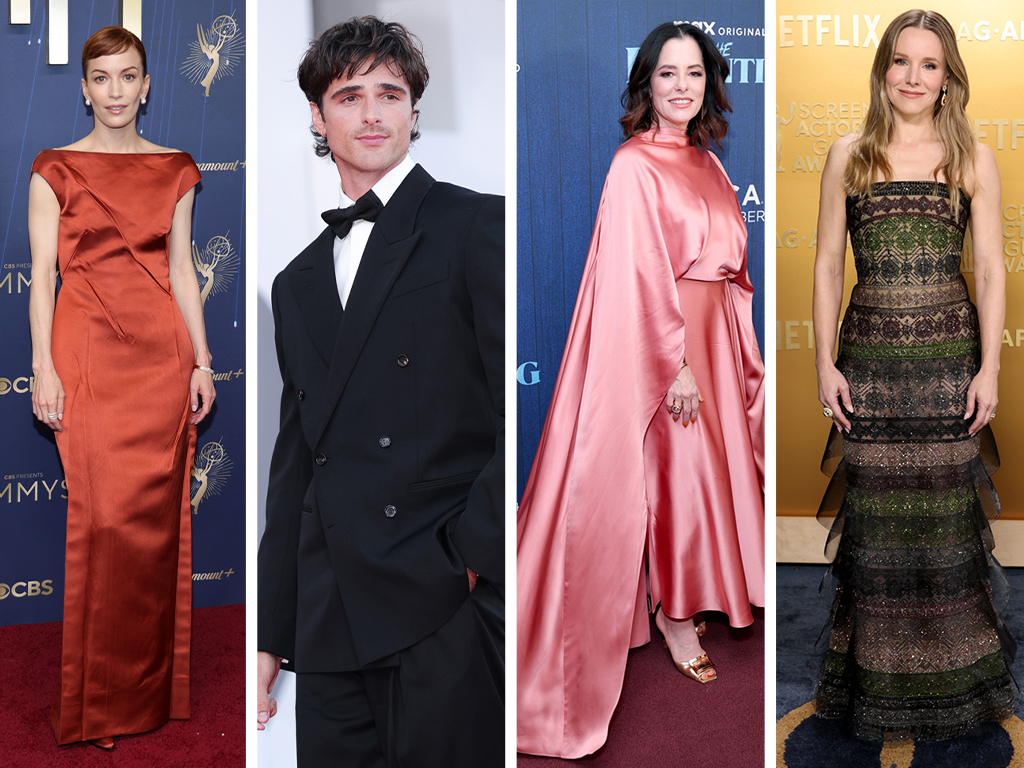 Look to These Celebs for Your Special-Occasion Style