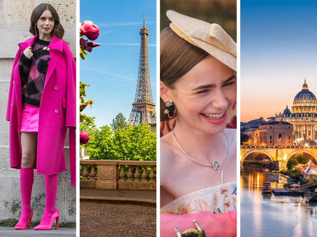 “Emily in Paris” Is Giving Us Major Style Inspo