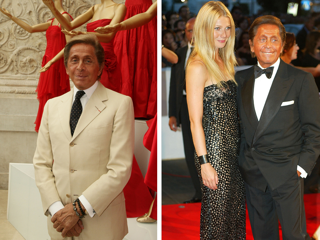Honoring the Legacy of Valentino Garavani