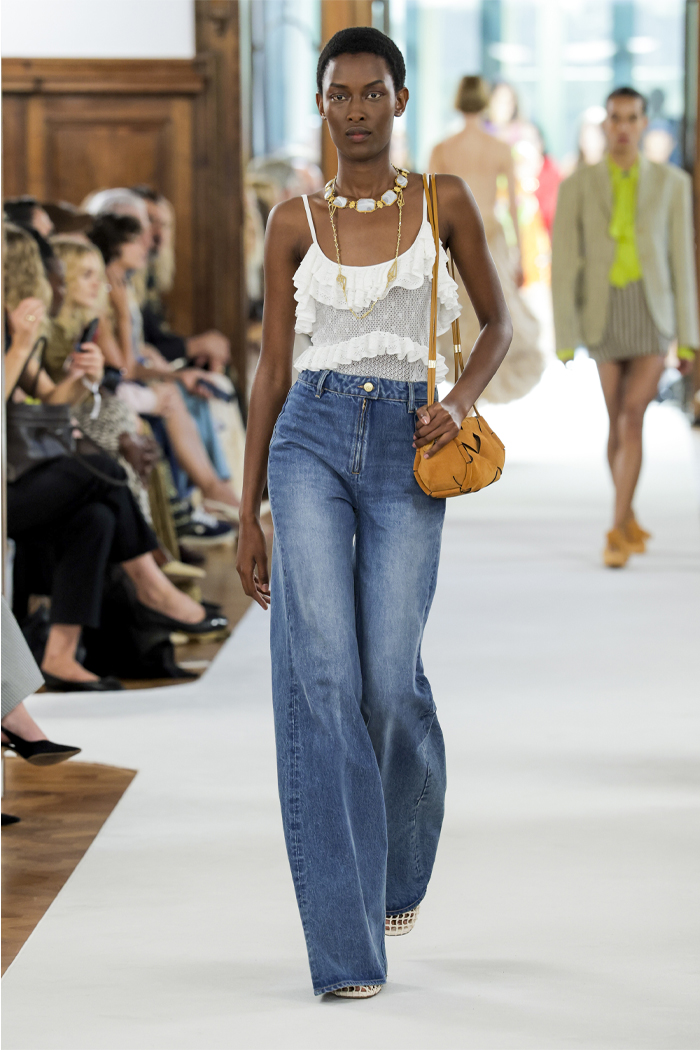runway chic dress code The Best Runway Looks from Milan Fashion Week